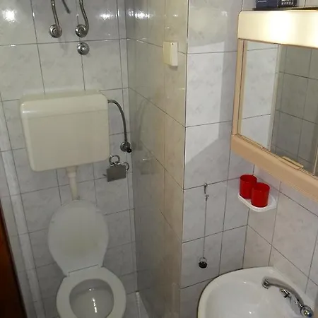 Vile Park Apartments Poreč Extérieur photo