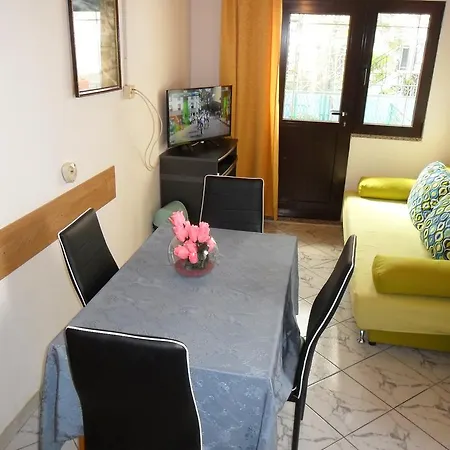 Vile Park Apartments Poreč Extérieur photo