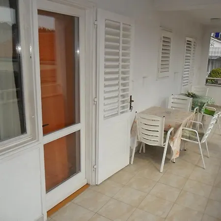 Vile Park Apartments Poreč Extérieur photo