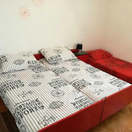 Vile Park Apartments Poreč Extérieur photo