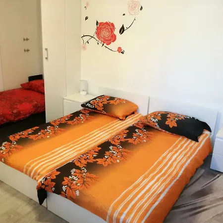 Vile Park Apartments Poreč Extérieur photo