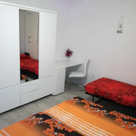 Vile Park Apartments Poreč Extérieur photo