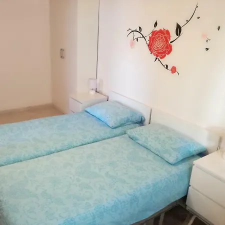 Vile Park Apartments Poreč Extérieur photo