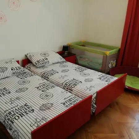 Vile Park Apartments Poreč Extérieur photo