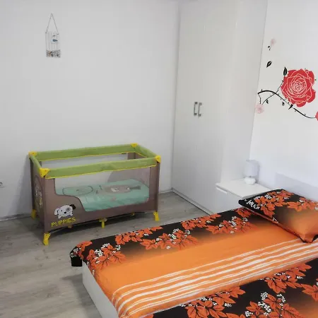 Vile Park Apartments Poreč Extérieur photo