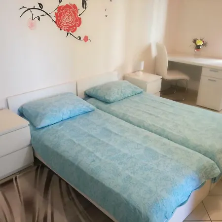 Vile Park Apartments Poreč Extérieur photo