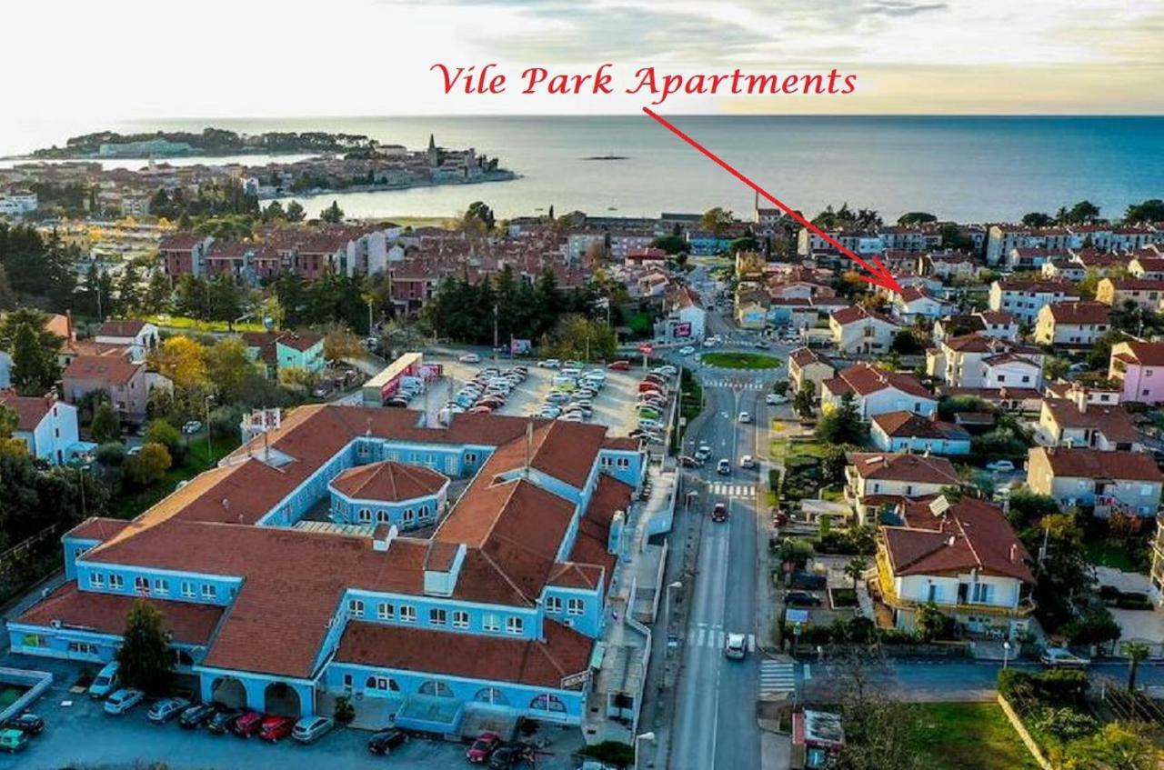 Apartment Park Porec